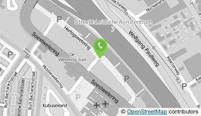 Bekijk kaart van Apple in Utrecht