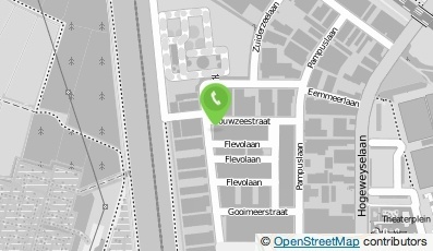 Bekijk kaart van PostNL Business Point in Weesp
