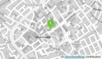 Bekijk kaart van PostNL Business Point in Naaldwijk