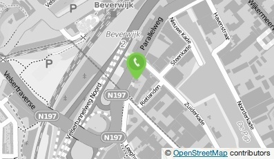 Bekijk kaart van BP Commandeur in Beverwijk