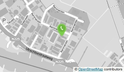 Bekijk kaart van PostNL Business Point in Rhenen