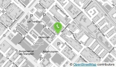 Bekijk kaart van Apple in Hoofddorp