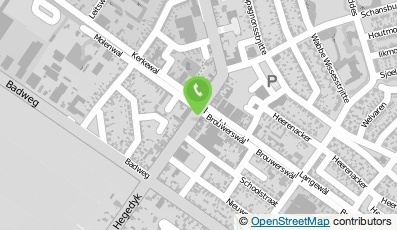 Bekijk kaart van Street One in Gorredijk
