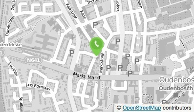 Bekijk kaart van Colors@Home Pierre en Manja Blommerde in Oudenbosch
