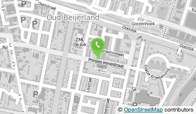Bekijk kaart van Volkswagen in Oud-Beijerland