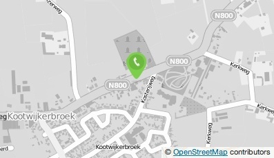 Bekijk kaart van Colors@Home Van den Brink in Kootwijkerbroek