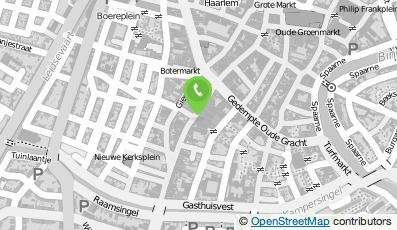 Bekijk kaart van Apple in Haarlem