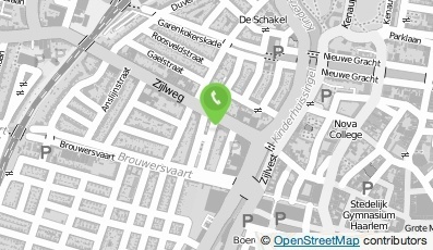 Bekijk kaart van Apple in Haarlem