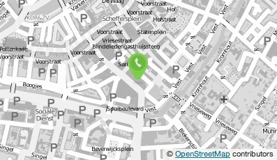 Bekijk kaart van Apple in Dordrecht