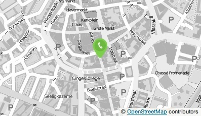 Bekijk kaart van Apple in Breda