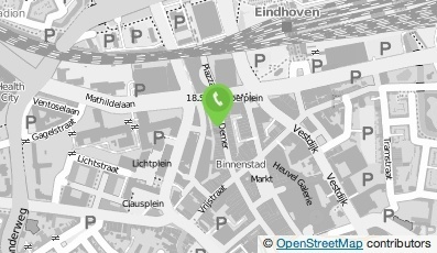 Bekijk kaart van Apple in Eindhoven