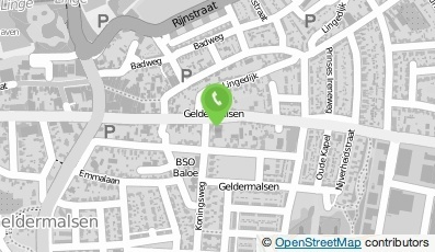 Bekijk kaart van Volkswagen in Geldermalsen
