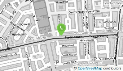 Bekijk kaart van Joshua Camera in Amsterdam