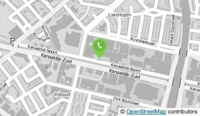 Bekijk kaart van Novadic-Kentronlocatie in Eindhoven