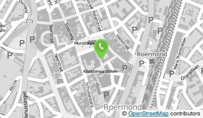 Bekijk kaart van Apple in Roermond