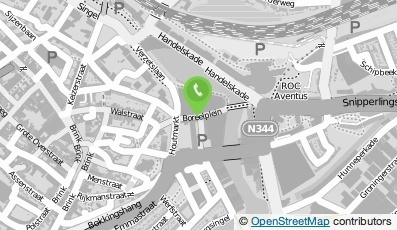 Bekijk kaart van Apple in Deventer