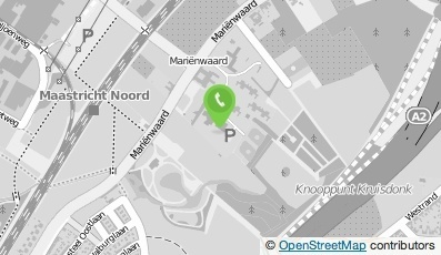 Bekijk kaart van Mondriaan Locatie Marienwaard in Maastricht