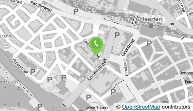 Bekijk kaart van Mondriaan Dagbestedingscentrum in Heerlen