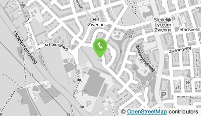 Bekijk kaart van Acupunctuurpraktijk Caren Wijnheijmer in Enschede
