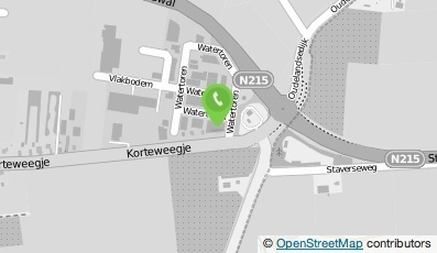 Bekijk kaart van Toyota in Dirksland