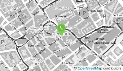 Bekijk kaart van Six in Den Haag