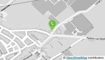 Bekijk kaart van Toyota in Ulestraten