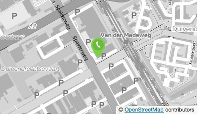 Bekijk kaart van KPN XL Winkel Amsterdam Duivendrecht in Duivendrecht
