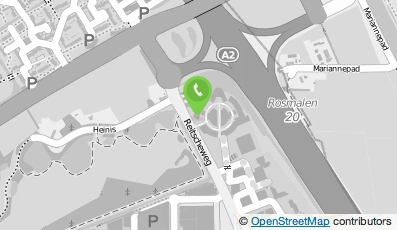 Bekijk kaart van KPN XL winkel Den Bosch in Den Bosch