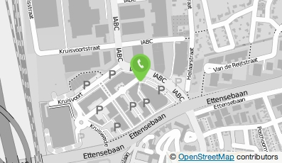 Bekijk kaart van KPN XL winkel Breda in Breda