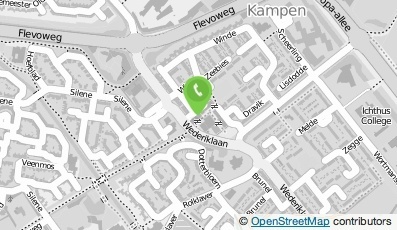 Bekijk kaart van Elan in Kampen