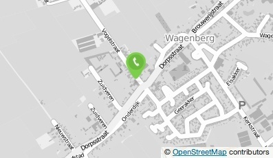 Bekijk kaart van Elan in Wagenberg