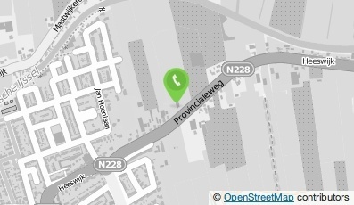 Bekijk kaart van Shell Station Heeswijk in Montfoort