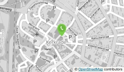 Bekijk kaart van Street One in Kerkrade
