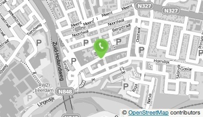 Bekijk kaart van Street One in Leerdam