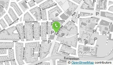 Bekijk kaart van Street One in Nuenen