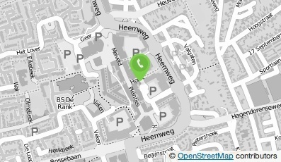 Bekijk kaart van Grandiflora Veldhoven in Veldhoven