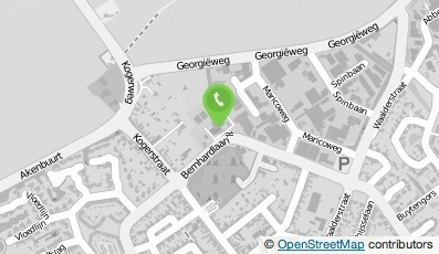 Bekijk kaart van Opel in Den Burg