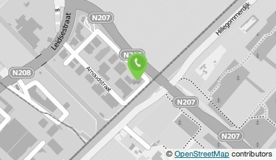 Bekijk kaart van Opel in Hillegom