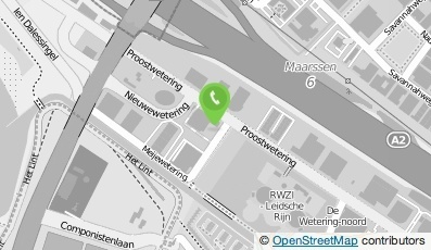 Bekijk kaart van Opel in Utrecht