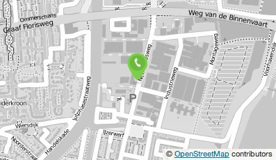 Bekijk kaart van XBC Utrecht B.V. in Nieuwegein