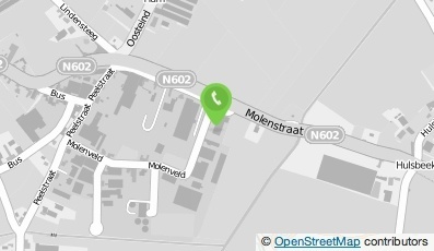 Bekijk kaart van Opel in Wanroij