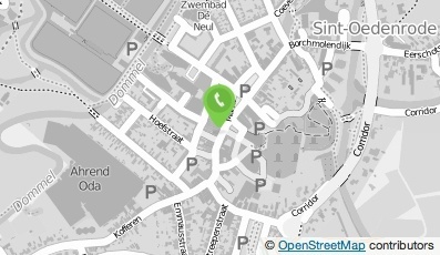 Bekijk kaart van Street One in Sint-Oedenrode