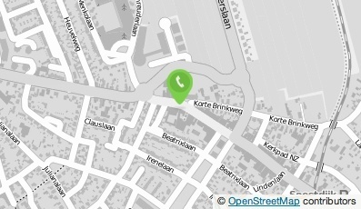 Bekijk kaart van Street One in Soest