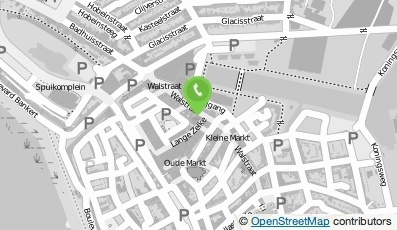 Bekijk kaart van Street One in Vlissingen
