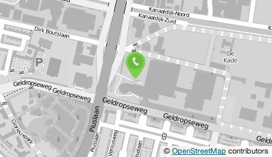 Bekijk kaart van Driessen Opel in Eindhoven