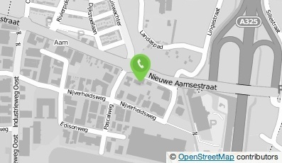 Bekijk kaart van Opel in Elst (Gelderland)
