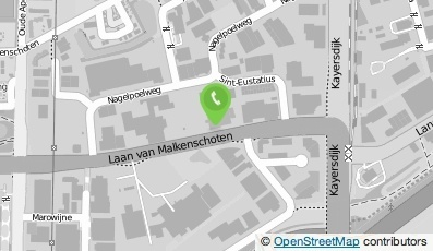 Bekijk kaart van Opel in Apeldoorn