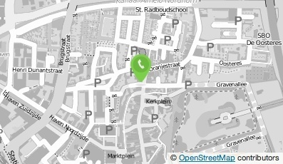 Bekijk kaart van Het Huis Opticiens in Almelo