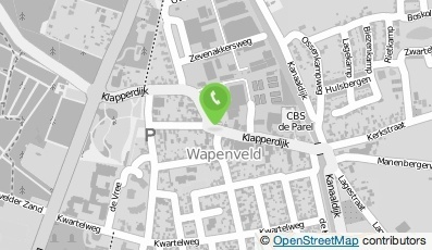 Bekijk kaart van Ambachtsbakker Marcel Beumer in Wapenveld