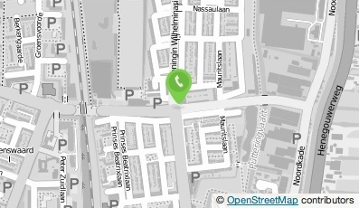 Bekijk kaart van Het Huis Opticiens in Waddinxveen